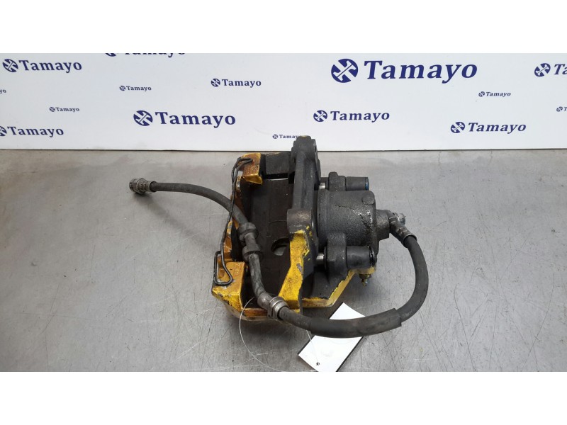 Recambio de pinza freno delantera derecha para seat ibiza sc (6j1) 2.0 tdi referencia OEM IAM   