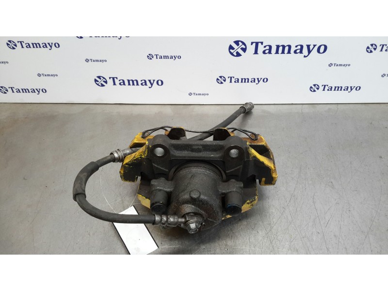 Recambio de pinza freno delantera derecha para seat ibiza sc (6j1) 2.0 tdi referencia OEM IAM   