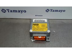 Recambio de centralita airbag para citroën xsara berlina 1.9 turbodiesel referencia OEM IAM 550741100  9636894280