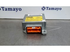 Recambio de centralita airbag para citroën xsara berlina 1.9 diesel referencia OEM IAM 550535300  9633621380 2