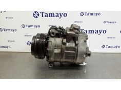 Recambio de compresor aire acondicionado para bmw serie 3 berlina (e46) 3.0 turbodiesel referencia OEM IAM 4472208027  