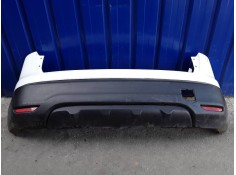 Recambio de paragolpes trasero para nissan qashqai (j11) 1.6 dci turbodiesel cat referencia OEM IAM   