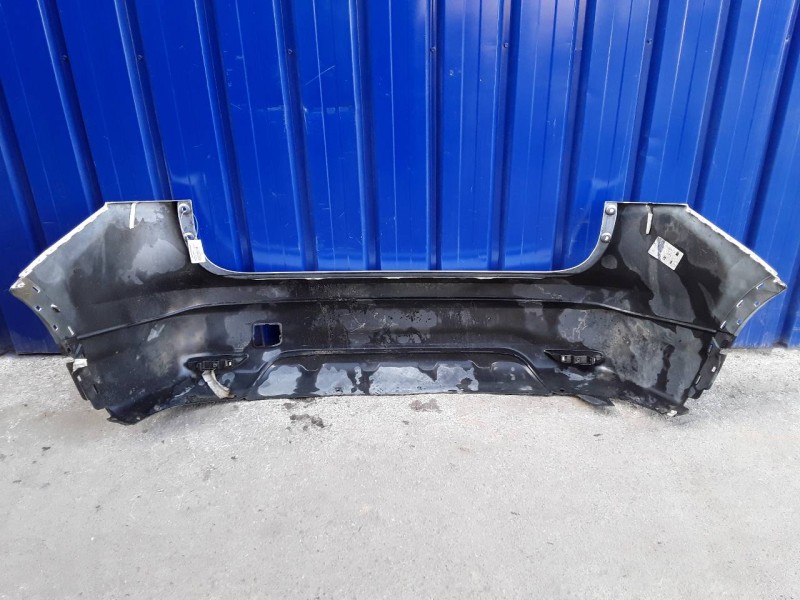 Recambio de paragolpes trasero para nissan qashqai (j11) 1.6 dci turbodiesel cat referencia OEM IAM   