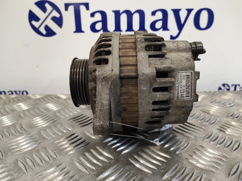Recambio de alternador para honda jazz (gd1/5) 1.2 dsi cat referencia OEM IAM A5TB0091  