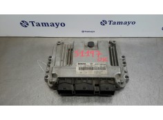 Recambio de centralita motor uce para renault megane ii berlina 5p 1.9 dci diesel fap referencia OEM IAM 0281012589 8200527756 8
