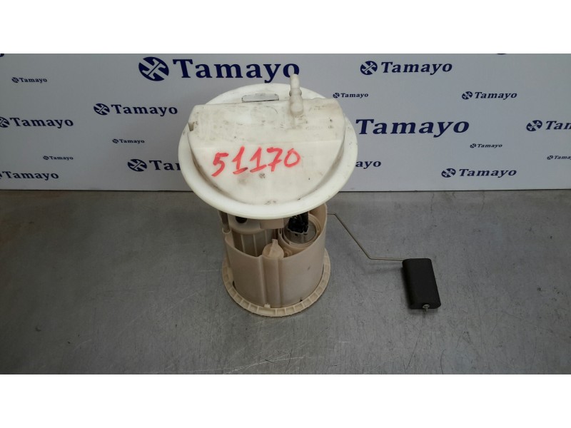 Recambio de aforador para citroën c2 1.4 referencia OEM IAM 0580314017  9645187980