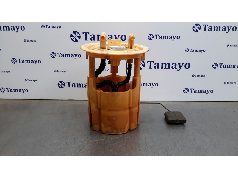 Recambio de aforador para citroën c4 berlina 2.0 hdi fap referencia OEM IAM 9632759780  221824085001