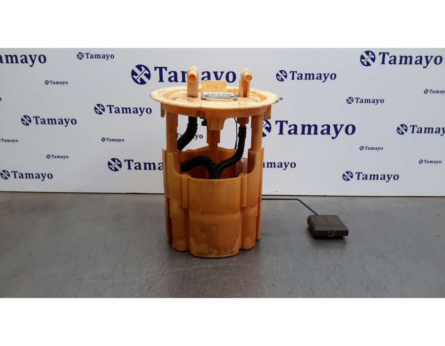 Recambio de aforador para citroën c4 berlina 2.0 hdi fap referencia OEM IAM 9632759780  221824085001