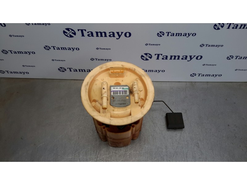 Recambio de aforador para citroën c4 berlina 2.0 hdi fap referencia OEM IAM 9632759780  221824085001