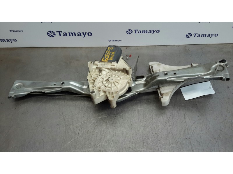 Recambio de elevalunas trasero derecho para citroën c5 berlina 2.0 hdi cat (rhr / dw10bted4) referencia OEM IAM   