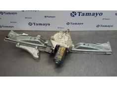 Recambio de elevalunas trasero derecho para citroën c5 berlina 2.0 hdi cat (rhr / dw10bted4) referencia OEM IAM    2