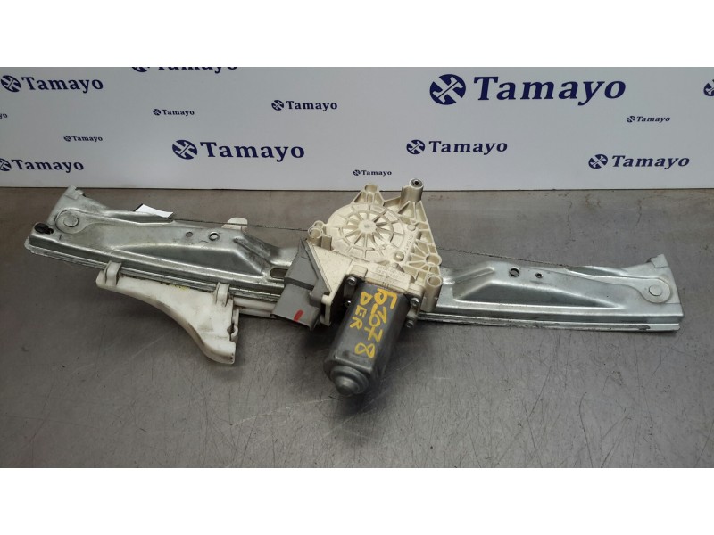 Recambio de elevalunas trasero derecho para citroën c5 berlina 2.0 hdi cat (rhr / dw10bted4) referencia OEM IAM   