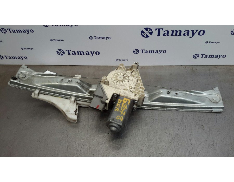 Recambio de elevalunas trasero derecho para citroën c5 berlina 2.0 hdi cat (rhr / dw10bted4) referencia OEM IAM   