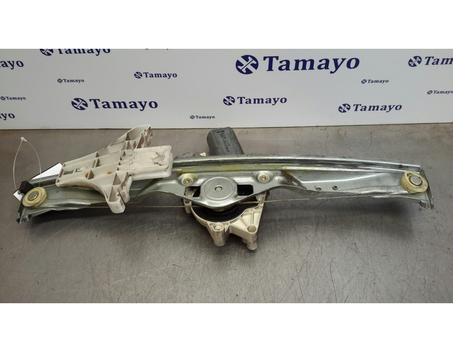 Recambio de elevalunas trasero derecho para citroën c5 berlina 2.0 hdi cat (rhr / dw10bted4) referencia OEM IAM   