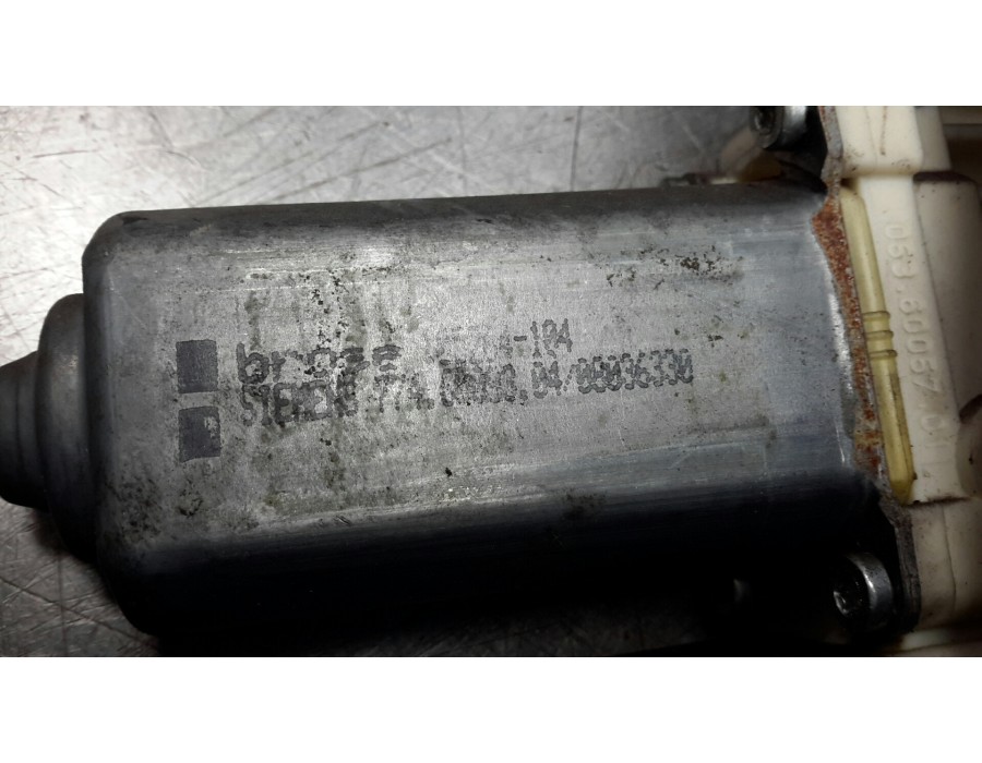 Recambio de elevalunas trasero derecho para citroën c5 berlina 2.0 hdi cat (rhr / dw10bted4) referencia OEM IAM   