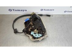 Recambio de cerradura puerta delantera izquierda para volkswagen touran (1t1) 2.0 tdi referencia OEM IAM   