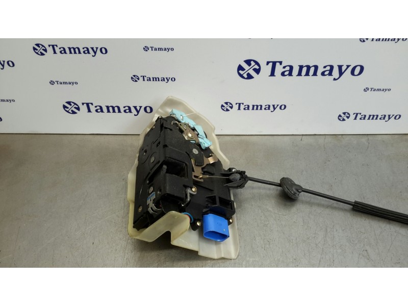 Recambio de cerradura puerta delantera izquierda para volkswagen touran (1t1) 2.0 tdi referencia OEM IAM   