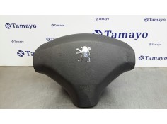Recambio de airbag delantero izquierdo para peugeot 308 sw referencia OEM IAM 96810154ZD   2