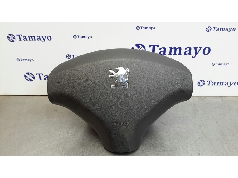 Recambio de airbag delantero izquierdo para peugeot 308 sw referencia OEM IAM 96810154ZD  