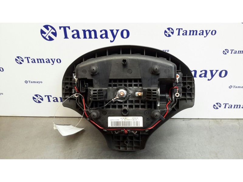 Recambio de airbag delantero izquierdo para peugeot 308 sw referencia OEM IAM 96810154ZD  