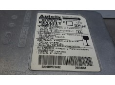 Recambio de centralita airbag para renault scenic ii 1.9 dci diesel referencia OEM IAM 8200411015  604290400 2