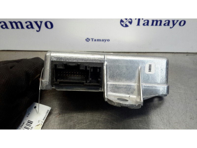 Recambio de centralita airbag para renault scenic ii 1.9 dci diesel referencia OEM IAM 8200411015  604290400