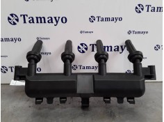 Recambio de bobina encendido para citroën xsara berlina 1.6 referencia OEM IAM NGKU6008   2
