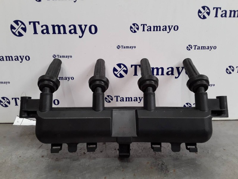Recambio de bobina encendido para citroën xsara berlina 1.6 referencia OEM IAM NGKU6008  