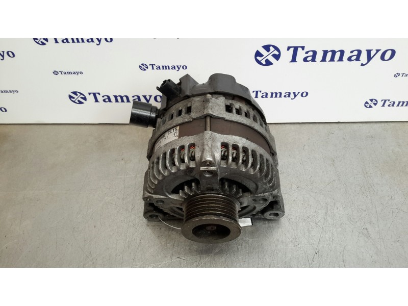 Recambio de alternador para citroën c3 1.4 hdi referencia OEM IAM 9640623580  1042103240