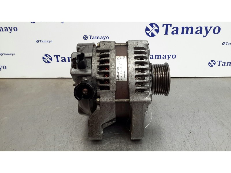 Recambio de alternador para citroën c3 1.4 hdi referencia OEM IAM 9640623580  1042103240