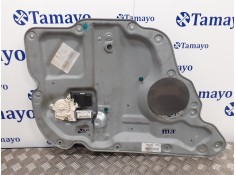Recambio de elevalunas trasero izquierdo para volkswagen touran (1t1) 2.0 tdi referencia OEM IAM 1K0959703B 1T0839729H 995928105