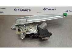 Recambio de elevalunas trasero izquierdo para toyota auris 1.8 16v (híbrido) referencia OEM IAM 8570102010 AV2621004351 96192010