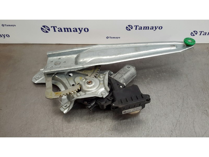 Recambio de elevalunas trasero izquierdo para toyota auris 1.8 16v (híbrido) referencia OEM IAM 8570102010 AV2621004351 96192010