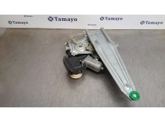 Recambio de elevalunas trasero izquierdo para toyota auris 1.8 16v (híbrido) referencia OEM IAM 8570102010 AV2621004351 96192010 2