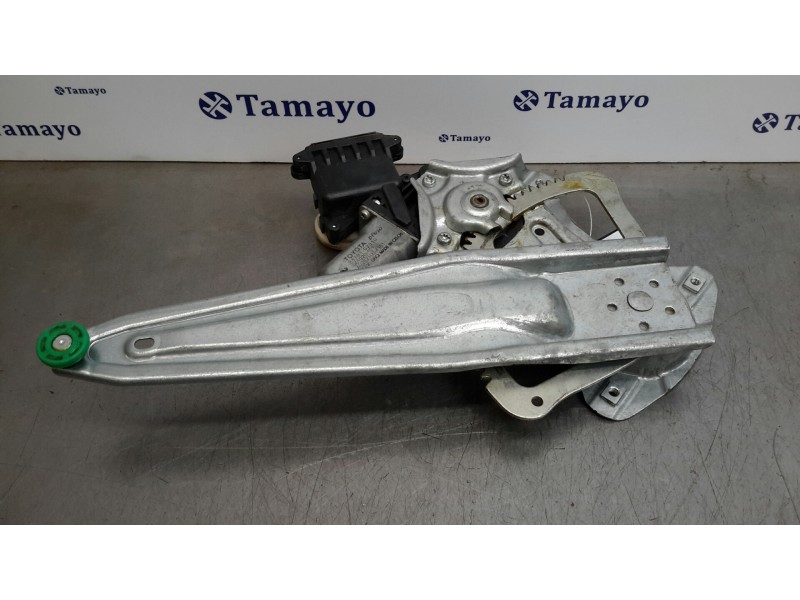 Recambio de elevalunas trasero izquierdo para toyota auris 1.8 16v (híbrido) referencia OEM IAM 8570102010 AV2621004351 96192010