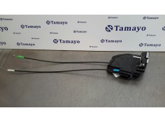 Recambio de cerradura puerta trasera izquierda para toyota auris 1.8 16v (híbrido) referencia OEM IAM    2