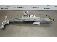 Recambio de elevalunas delantero derecho para peugeot 207 1.6 16v cat referencia OEM IAM 9681181180S  400914H