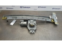 Recambio de elevalunas delantero derecho para peugeot 207 1.6 16v cat referencia OEM IAM 9681181180S  400914H 2