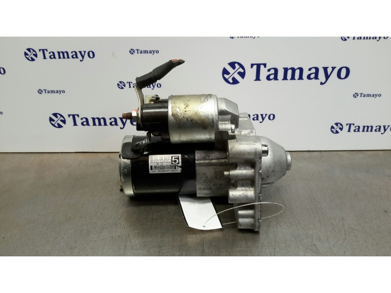 Recambio de motor arranque para peugeot 308 sw referencia OEM IAM 9663528880  M000T22471