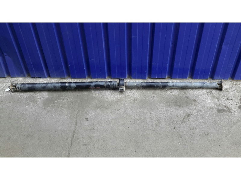 Recambio de transmision central para nissan qashqai (j11) 1.6 dci turbodiesel cat referencia OEM IAM 370004EB0A  