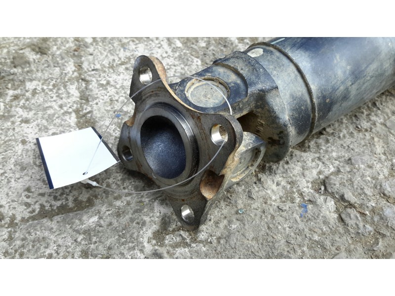 Recambio de transmision central para nissan qashqai (j11) 1.6 dci turbodiesel cat referencia OEM IAM 370004EB0A  