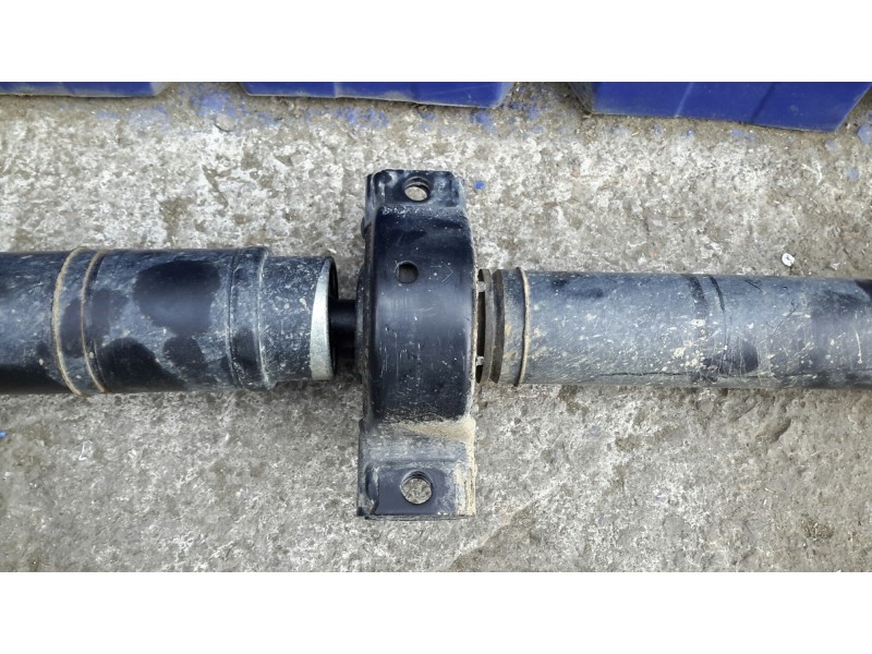 Recambio de transmision central para nissan qashqai (j11) 1.6 dci turbodiesel cat referencia OEM IAM 370004EB0A  