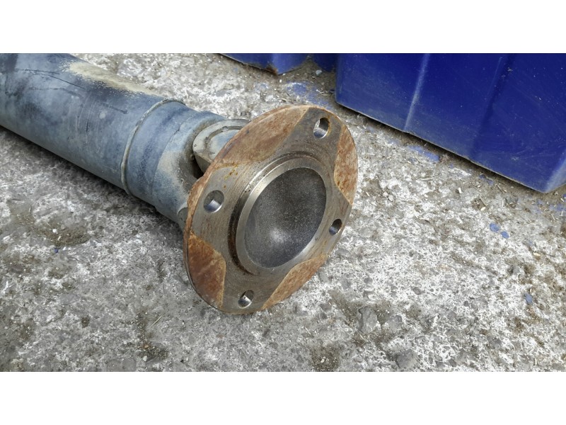 Recambio de transmision central para nissan qashqai (j11) 1.6 dci turbodiesel cat referencia OEM IAM 370004EB0A  