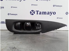Recambio de mando elevalunas delantero izquierdo para nissan qashqai (j11) 1.6 dci turbodiesel cat referencia OEM IAM 809614EH0A