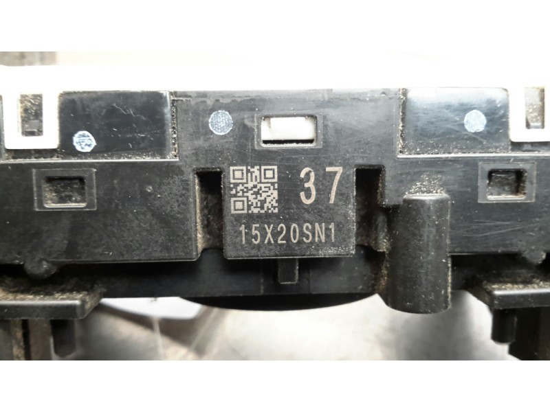 Recambio de mando multifuncion para nissan qashqai (j11) 1.6 dci turbodiesel cat referencia OEM IAM   