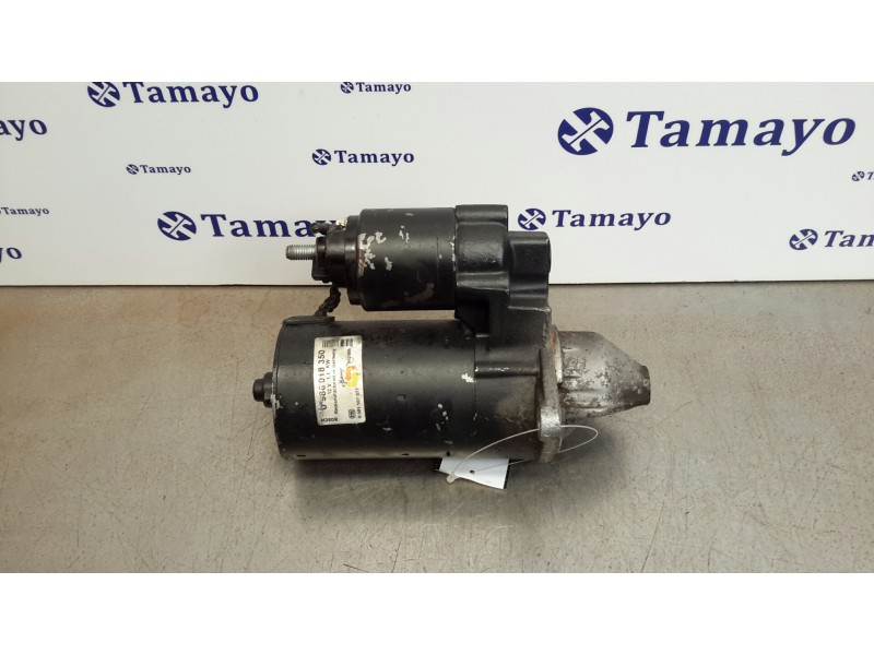 Recambio de motor arranque para opel astra h caravan 1.8 16v referencia OEM IAM 0001107077  0986018350