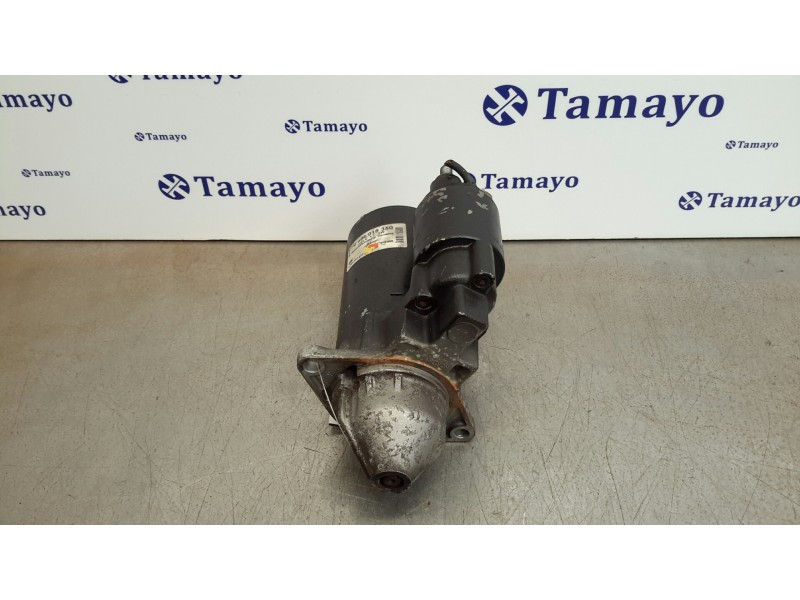 Recambio de motor arranque para opel astra h caravan 1.8 16v referencia OEM IAM 0001107077  0986018350