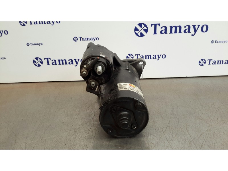 Recambio de motor arranque para opel astra h caravan 1.8 16v referencia OEM IAM 0001107077  0986018350