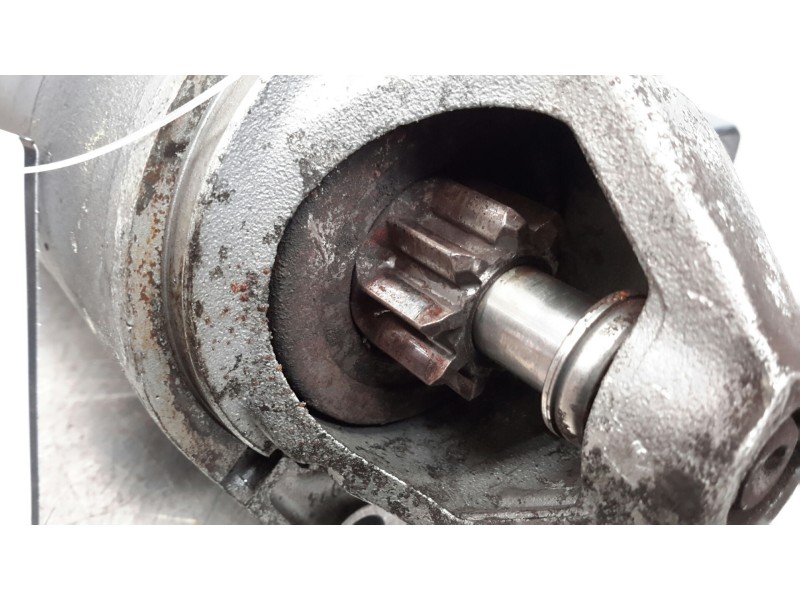Recambio de motor arranque para opel astra h caravan 1.8 16v referencia OEM IAM 0001107077  0986018350