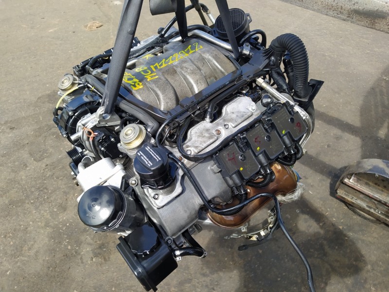 Recambio de motor completo para mercedes-benz clase c (w203) familiar 2.6 cat referencia OEM IAM M112912  